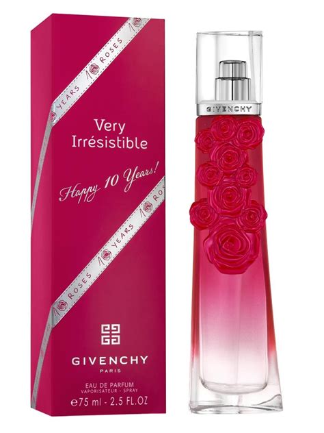 givenchy very irresistible debenhams|Givenchy perfume for women.